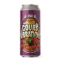 Castle Island Gourd Vibrations 4pk Can